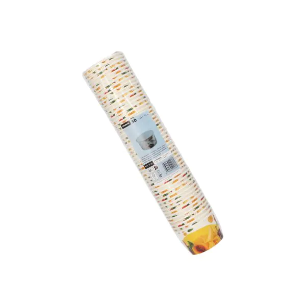 Eisbecher, Pappe rund 150 ml Ø 8,6 cm · 5,2 cm - Bild 2
