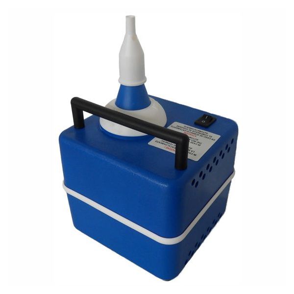 Elektrische Ballonpumpe 400 Watt - Bild 1