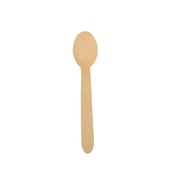 Holzlöffel "pure" 15,7 cm - Bild 1