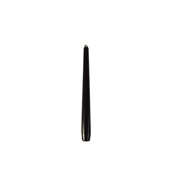 Leuchterkerzen schwarz Ø 2,2 cm · 25 cm - Bild 2