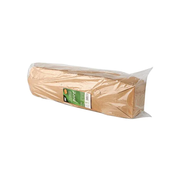 Lunchboxen, Pappe "pure" 750 ml 10,5 x 13 cm x 6,5 cm braun - Bild 2