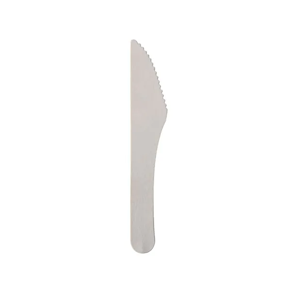 Messer, Papier "pure" 15,8 cm weiss - Bild 1