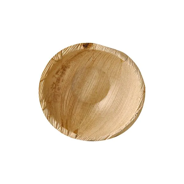 Palmblatt Schalen "pure", rund 425 ml, Ø 15 cm  - Bild 1