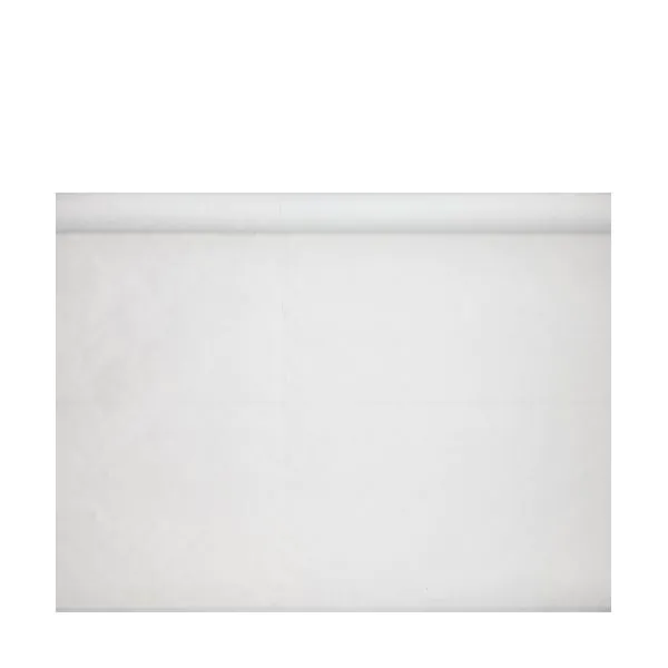 Papiertischdecke weiss mit Damastprägung 10 x 1,2 m - Bild 1