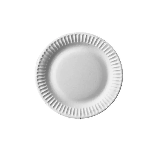 Pappteller rund, Ø 15 cm - Bild 1