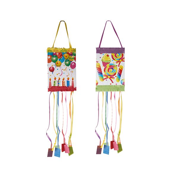Pinata 30 x 20 x 20 cm "Party" - Bild 1
