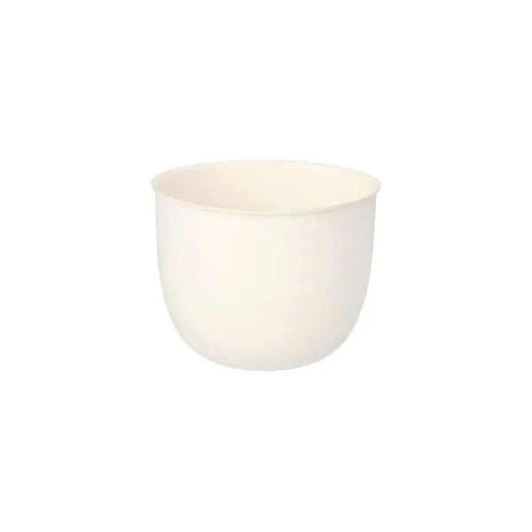 Schalen aus Zuckerrohr "pure" 175 ml Ø 7,2 cm · 5,5 cm weiss "Cella" - Bild 1