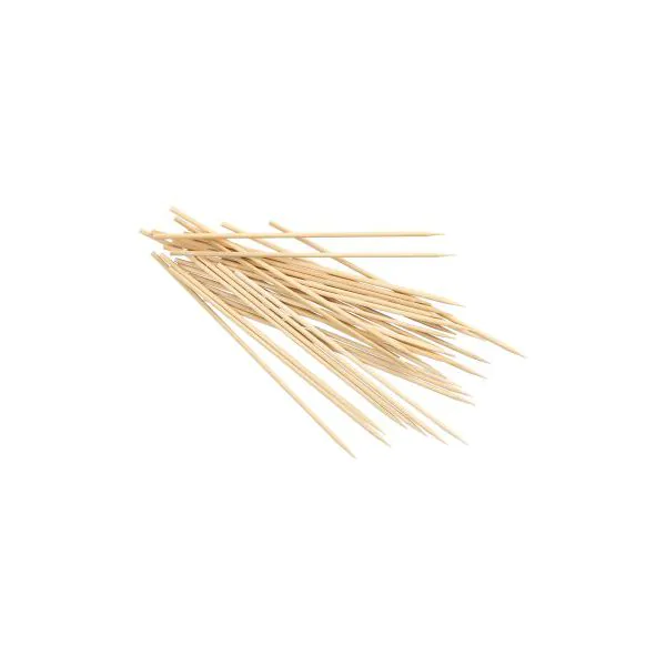 Schaschlikspieße, Bambus "pure" Ø 2,5 mm · 15 cm - Bild 1