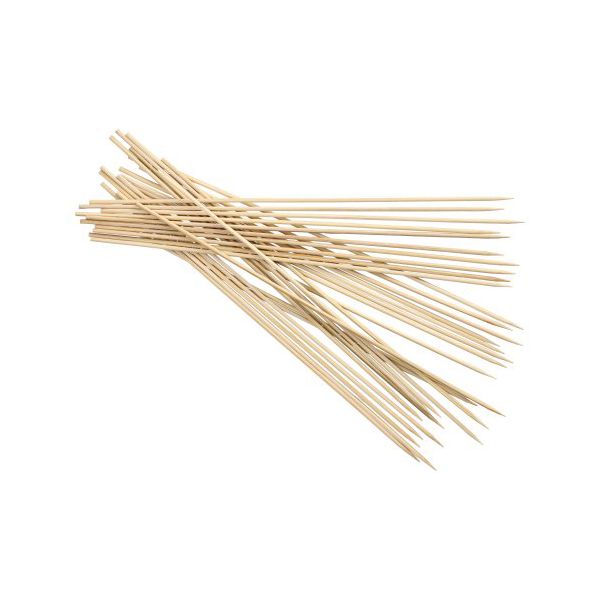 Schaschlikspieße, Bambus "pure" Ø 3 mm · 30 cm - Bild 1