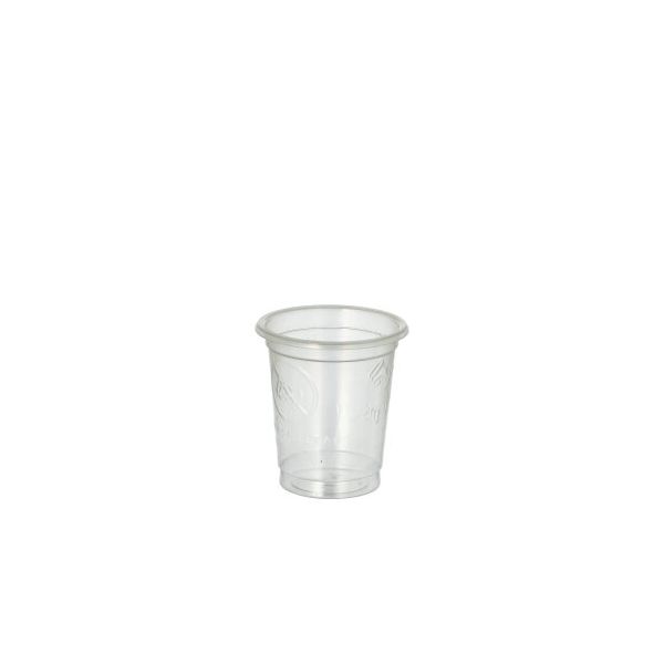 Schnapsgläser PET 2 cl, Ø 3,9 cm · 4 cm glasklar - Bild 1