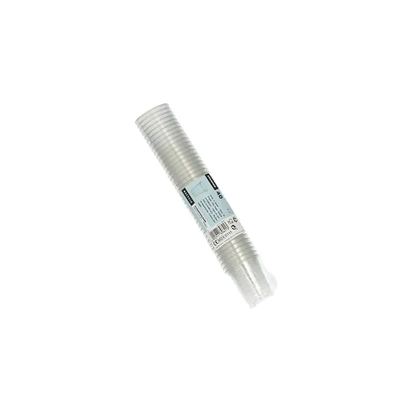 Schnapsgläser PET 2 cl, Ø 3,9 cm · 4 cm glasklar - Bild 2