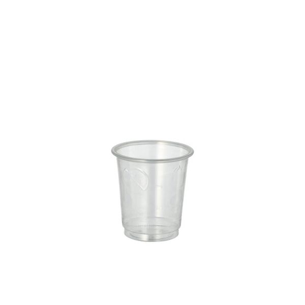 Schnapsgläser PET 4 cl, Ø 4,8 cm · 5 cm glasklar - Bild 1 Schnapsgläser PET 4 cl, Ø 4,8 cm · 5 cm glasklar - Bild 1