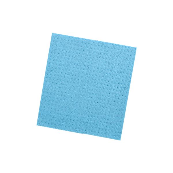 Schwammtücher 18 x 20 cm blau - Bild 1