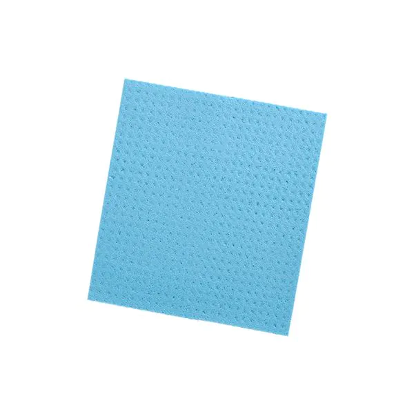 Schwammtücher 18 x 20 cm blau - Bild 1