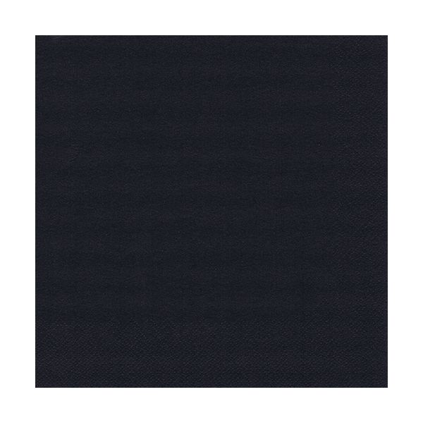 Servietten, schwarz 2-lagig 1/4-Falz 40 x 40 cm - Bild 2