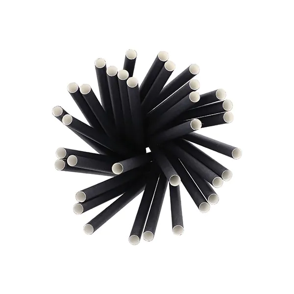 Shake-Halme Papier Ø 10 mm · 21 cm schwarz - Bild 2