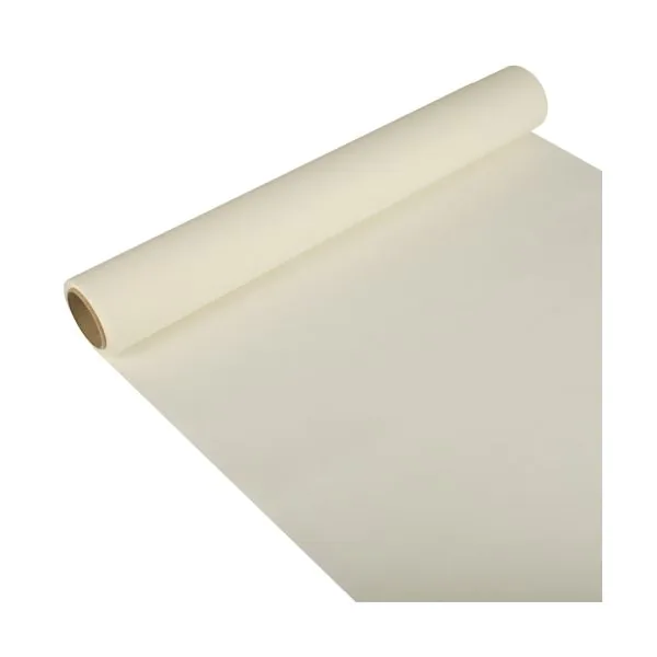 Tissue Tischläufer, champagner "ROYAL Collection" 3 m x 40 cm - Bild 2