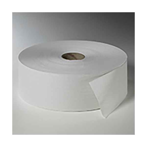 Toilettenpapier Großrolle, 380 m x 10 cm weiss - Bild 1