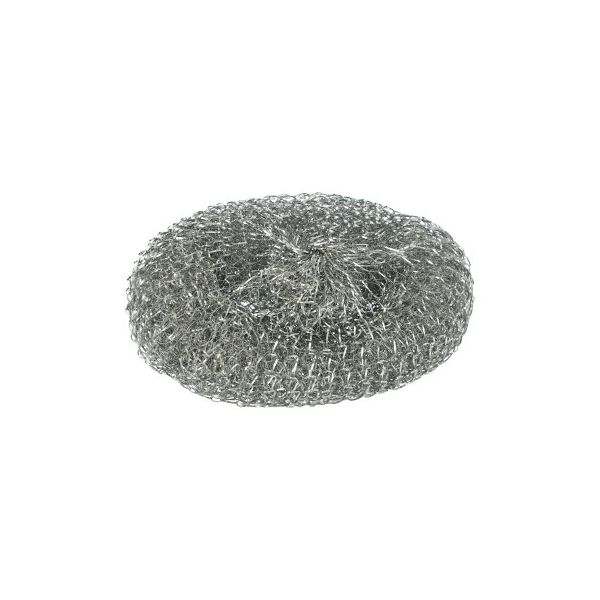 Topfreiniger aus Draht Ø 12 cm · 3 cm, scheuernd - Bild 1