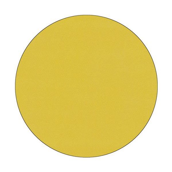 Vlies Mitteldecken, gelb "soft selection" 80 x 80 cm - Bild 3