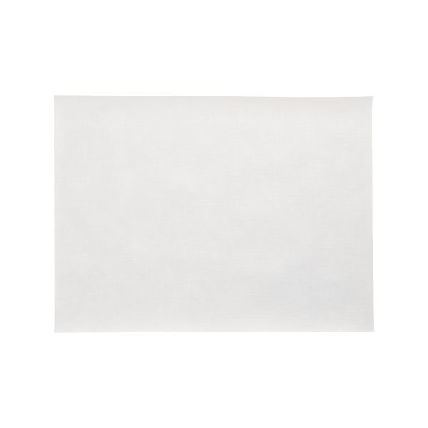 Vlies Tischsets, weiss "soft selection plus" 30 x 40 cm  - Bild 1