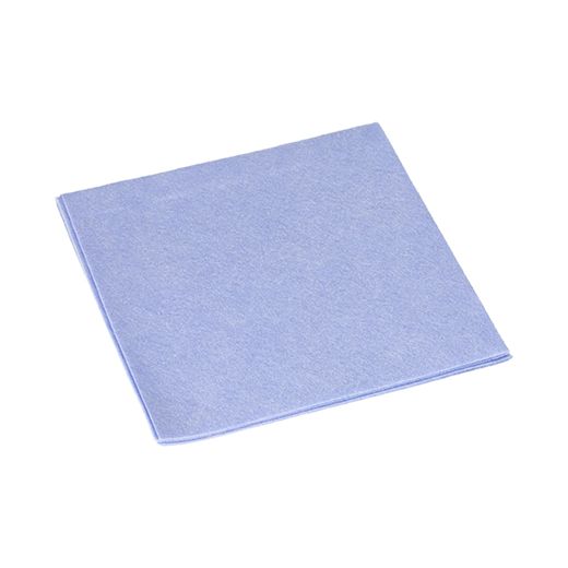 Universele schoonmaakdoekjes, extra stevig, 38 x 38 cm blauw 1