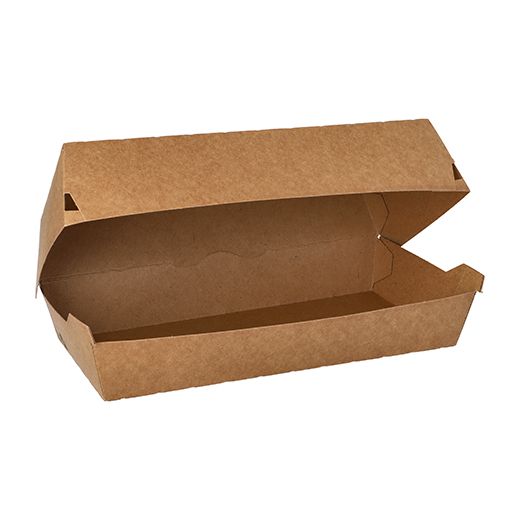 Baguetteboxen broodjesboxen(100% FAIR) | 22 cm x 10,7 cm x 7,5 cm 1