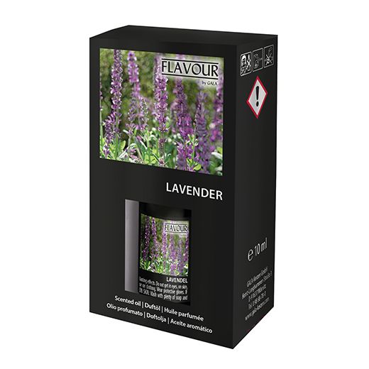 "Flavour by GALA" Geurolie 10 ml lavender 1