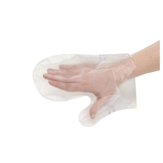 Mitten Handschoenen, Clean Hands 1