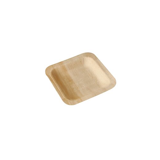 Fingerfood - Borden, hout "pure" rectangular 14 cm x 14 cm 1
