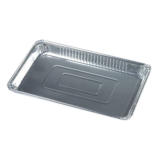 Gastronoom schalen, aluminium plein 5,2 l 3,7 cm x 32,5 cm x 52,5 cm 1/1 1