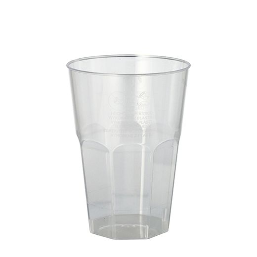 Glazen voor Caipirinha, PS 0,3 l Ø 8 cm · 11 cm glashelder 1