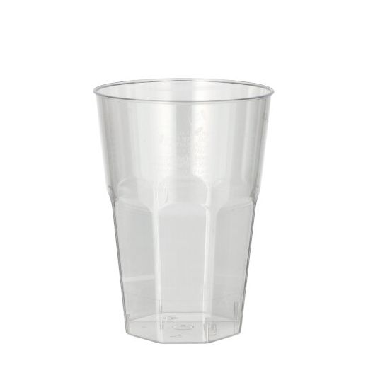 Glazen voor Latte Macchiato, PS 0,3 l Ø 8 cm · 11 cm glashelder 1
