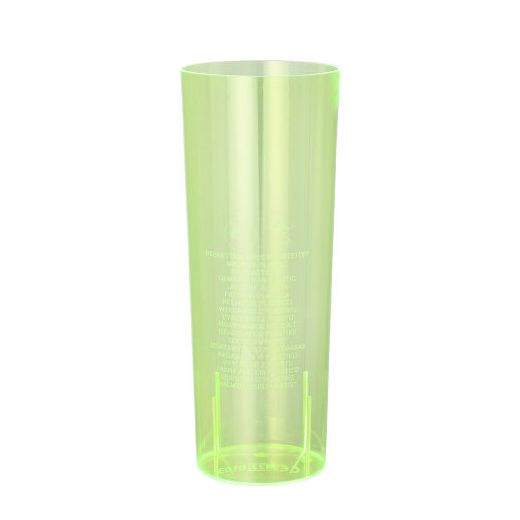 Longdrink glazen, PS 0,3 l Ø 5,85 cm · 15,2 cm geel 1