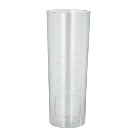 Longdrink glazen, PS 0,3 l Ø 5,85 cm · 15,2 cm glashelder 1