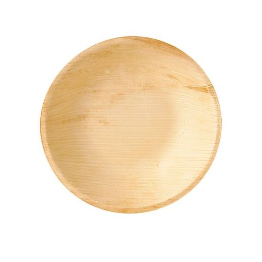 Schalen, Palmblad "pure" rond 300 ml Ø 17,5 cm · 3,5 cm 1