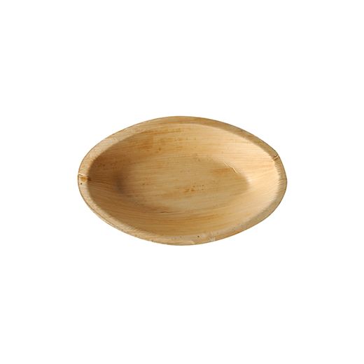 Borden, Palmblad "pure" ovaal 18 cm x 11,5 cm x 3 cm 1