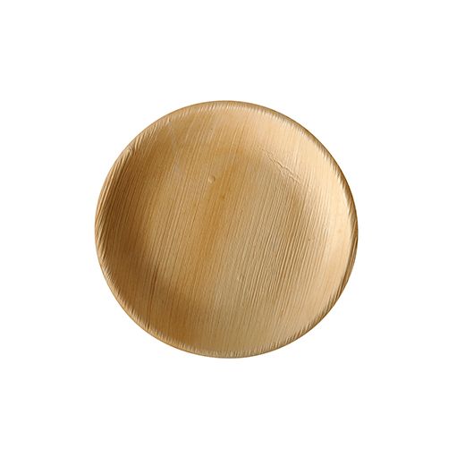 Borden, Palmblad "pure" rond Ø 18,5 cm · 2,5 cm 1