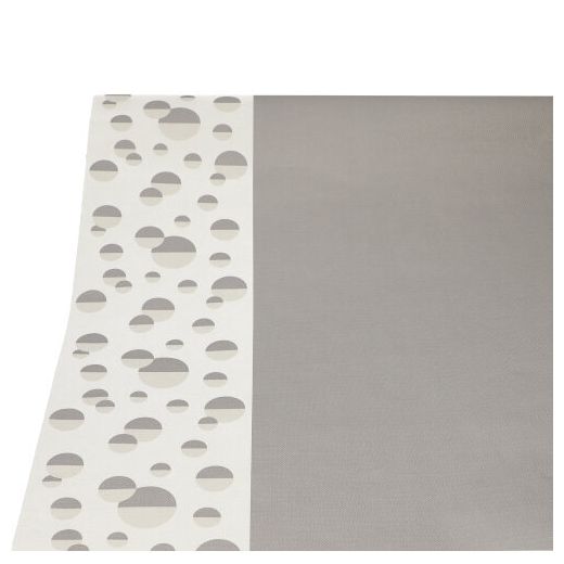 Papieren tafelkleed op rol, 3 m x 1,2 m "Pastilles" 1