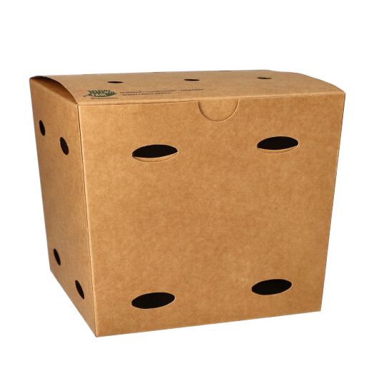 Frietboxen Medium (100% FAIR) | 14,5 cm x 14,5 cm  x 14 cm 1