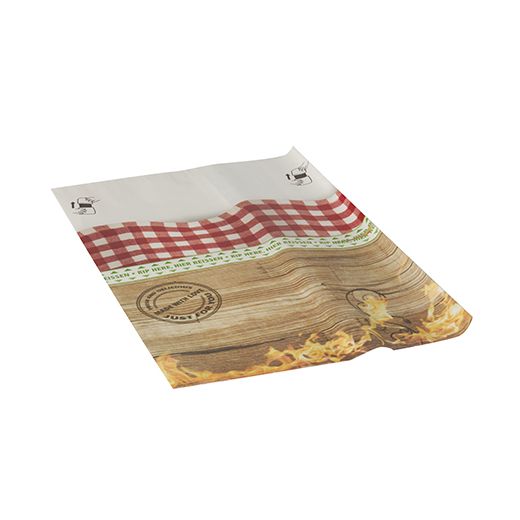 "Premium Line" Snack bag 28 cm x 18,5 cm "Good Day" 1