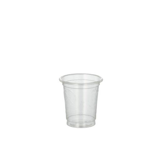 Borrelglazen, PLA "pure" 2 cl  shotglas voor sterke drank 1