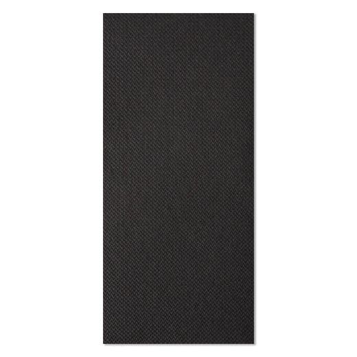 Servetten "ROYAL Collection" 1/8 vouw 40 cm x 40 cm zwart 1