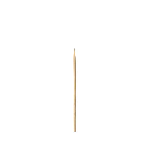 Spiezen, bamboe "pure" Ø 2,5 mm · 10 cm 1