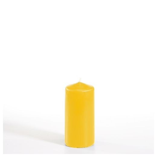 Stompkaars Ø 50 mm · 100 mm goudgeel 1