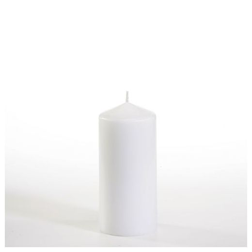 Stompkaars Ø 60 mm · 130 mm wit 1