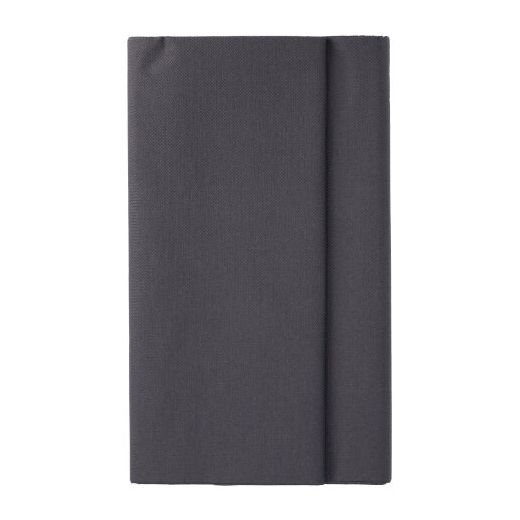 Tafelkleed van tissue "ROYAL Collection" 120 cm x 180 cm, 5-laags, FSC, zwart 1