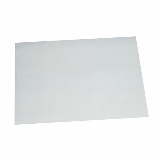 Placemats, papier 30 cm x 40 cm wit 1