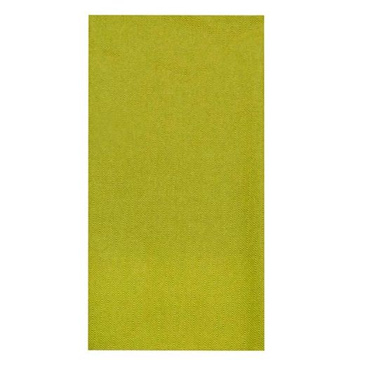 Tafelkleed van tissue "ROYAL Collection" 120 cm x 180 cm, 5-laags, FSC, olijfgroen 1