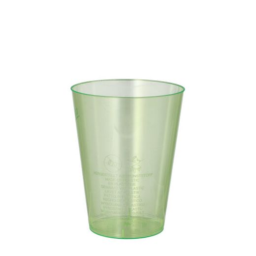 Bekers, PS 0,2 l Ø 7,5 cm · 9,7 cm lichtgroen 1